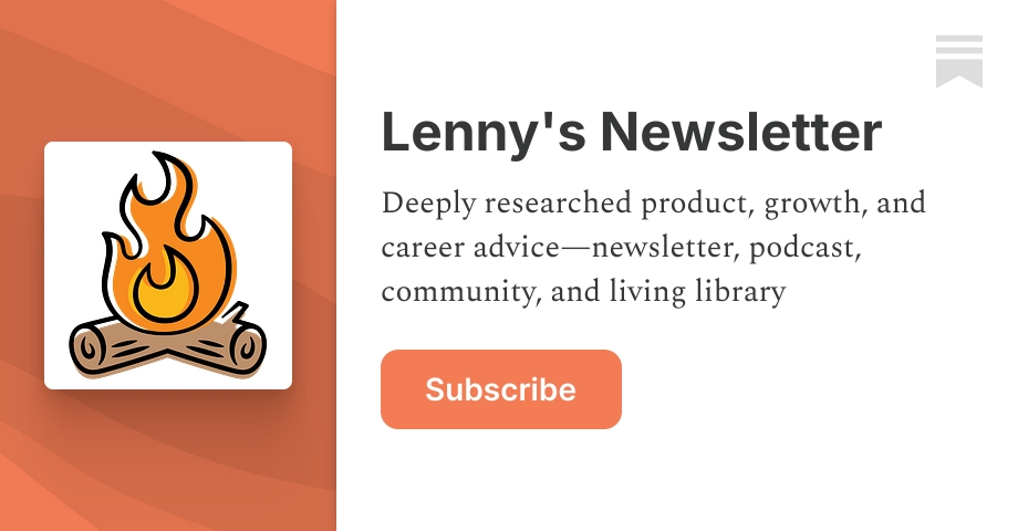 Lenny Rachitsky