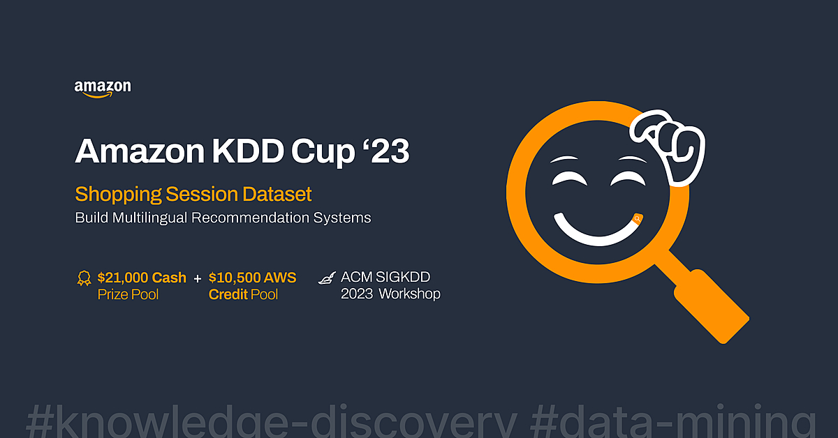 Amazon Sessions (KDD Cup 23)