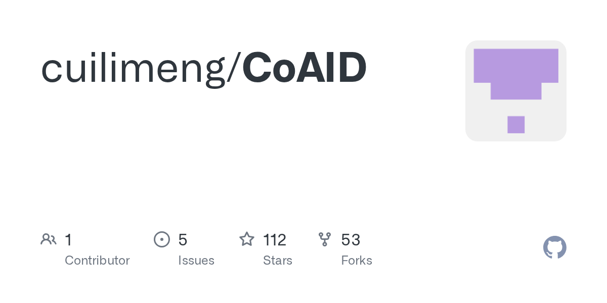 CoAID COVID Misinformation