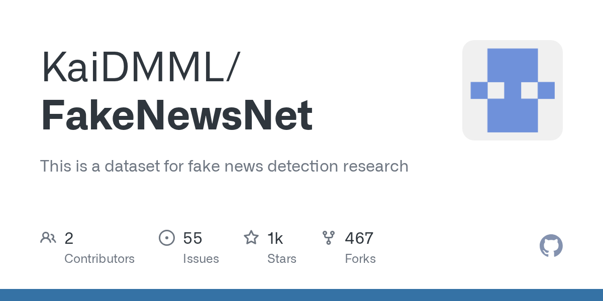 FakeNewsNet