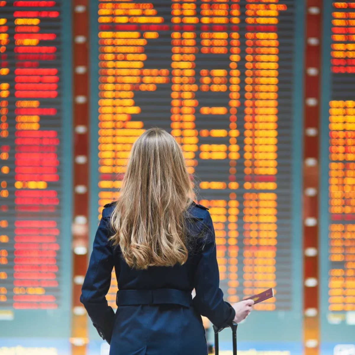 Flight Delay Dataset 2018-2022