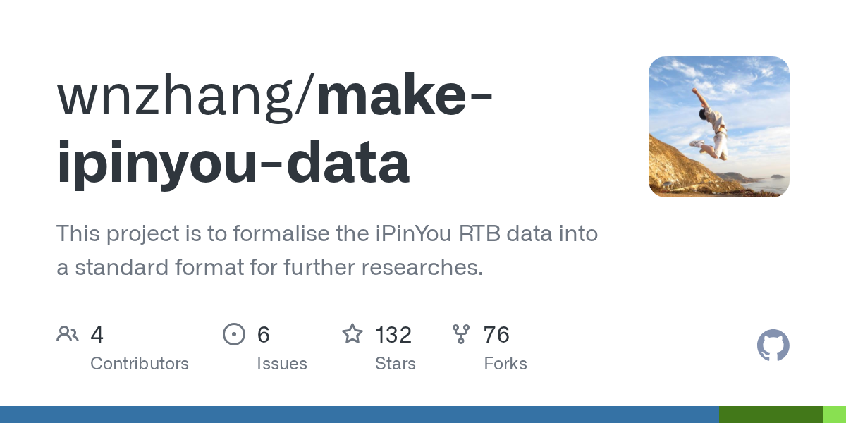 Ipinyou RTB