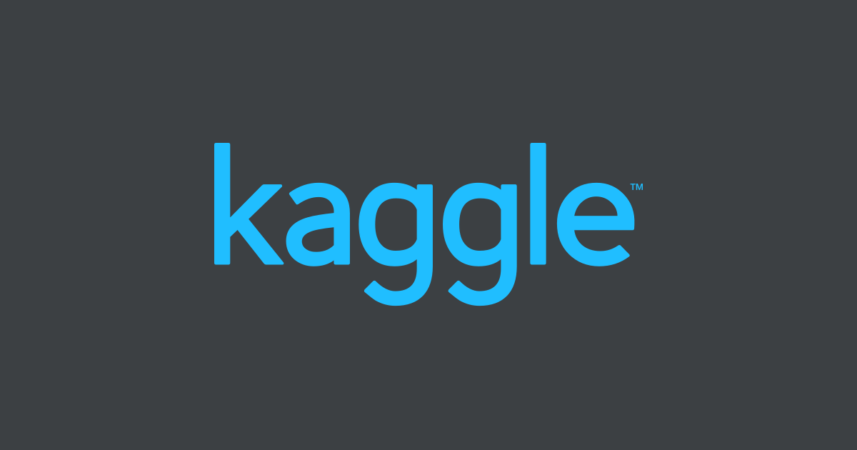 Kaggle Datasets