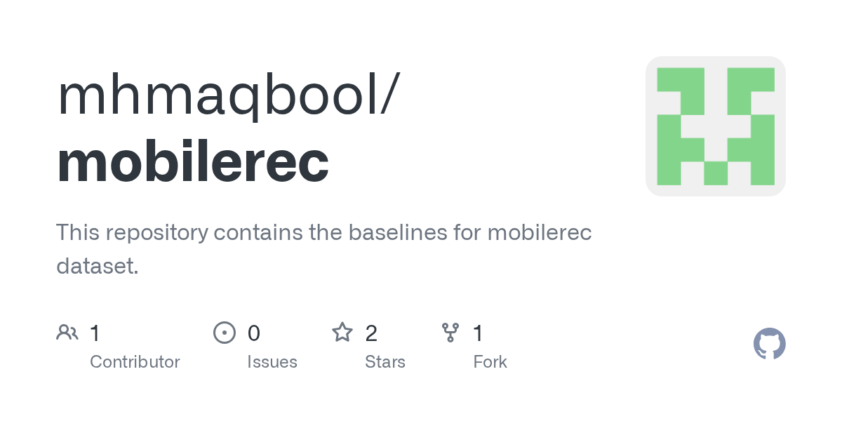 MobileRec