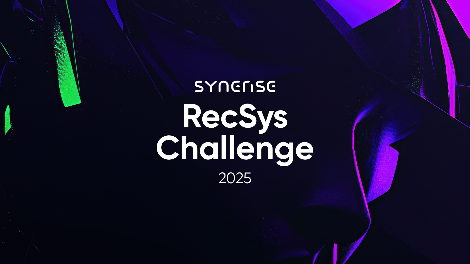RecSys Challenge 2025 (Synerise)