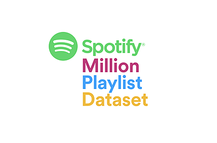Spotify Million Playlist