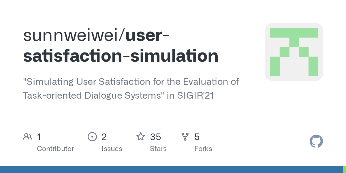 USS (User Satisfaction Simulation)