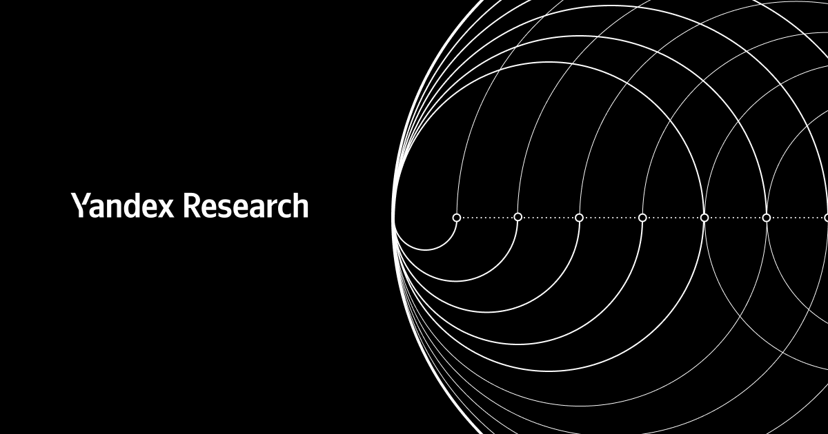 Yandex Datasets